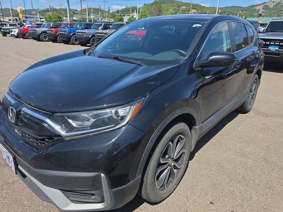 HONDA CR-V 2021 2HKRW2H87MH659679 image