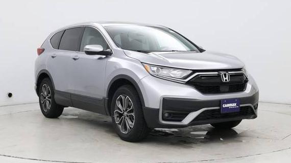 HONDA CR-V 2021 5J6RW2H50MA006764 image