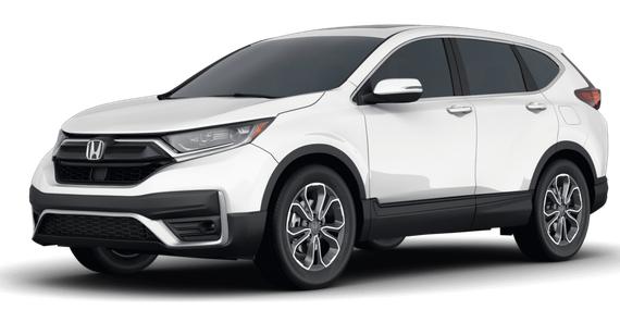 HONDA CR-V 2021 7FARW1H8XME001934 image