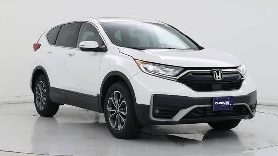 HONDA CR-V 2021 5J6RW2H56MA007790 image