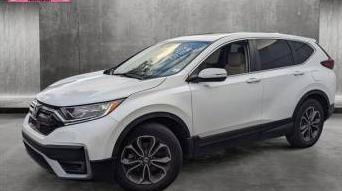 HONDA CR-V 2021 7FARW1H84ME003680 image