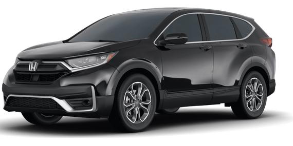 HONDA CR-V 2021 2HKRW2H81MH679569 image