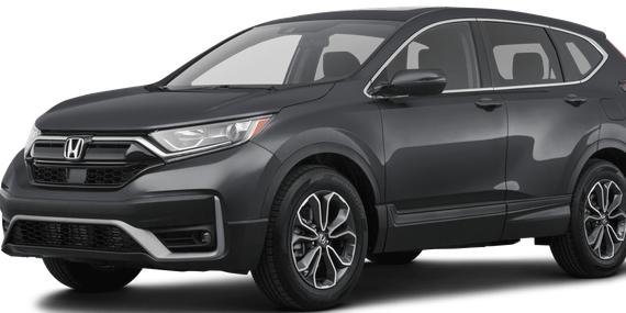 HONDA CR-V 2021 5J6RW1H52ML007106 image