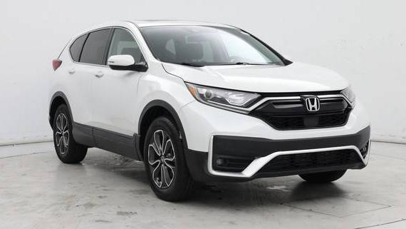 HONDA CR-V 2021 5J6RW2H52ML009654 image