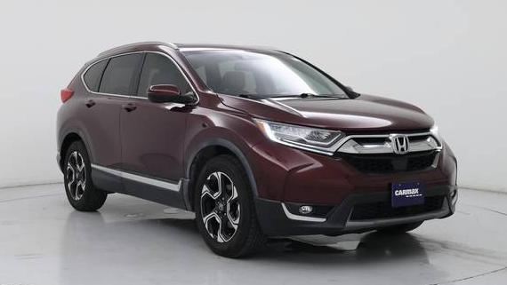 HONDA CR-V 2017 5J6RW1H94HL013739 image