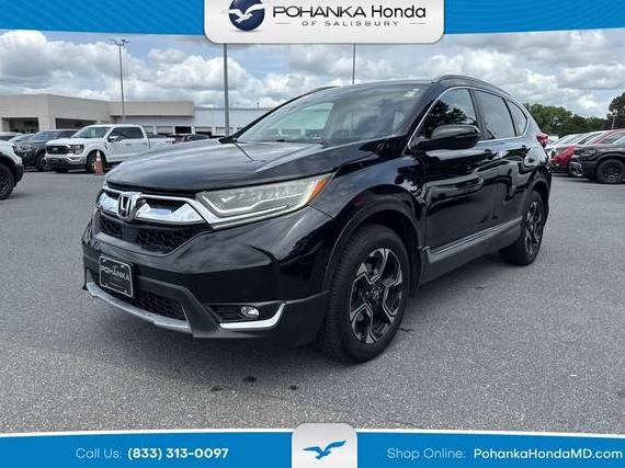 HONDA CR-V 2017 2HKRW2H91HH607995 image