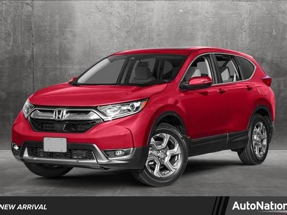 HONDA CR-V 2017 2HKRW2H56HH657840 image