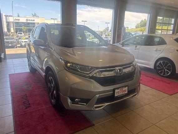 HONDA CR-V 2017 2HKRW2H94HH679855 image