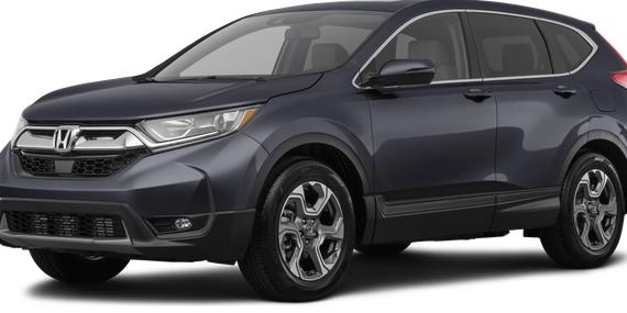 HONDA CR-V 2017 5J6RW2H81HL027806 image