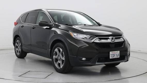 HONDA CR-V 2017 7FARW1H82HE020547 image