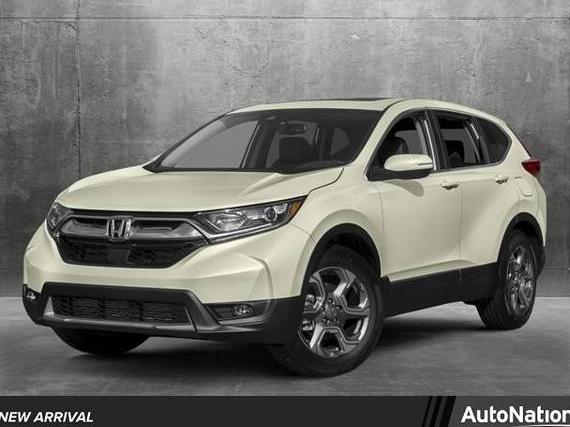 HONDA CR-V 2017 2HKRW1H83HH513652 image