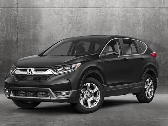 HONDA CR-V 2017 2HKRW2H86HH622256 image