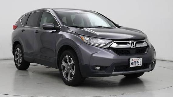 HONDA CR-V 2017 2HKRW2H59HH682327 image