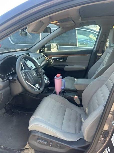 HONDA CR-V 2017 7FARW1H51HE033117 image