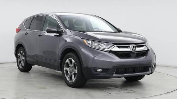 HONDA CR-V 2017 2HKRW2H54HH678671 image