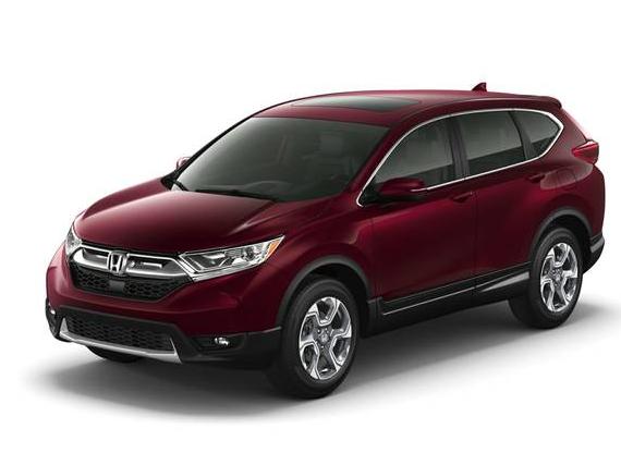 HONDA CR-V 2017 7FARW1H57HE000414 image