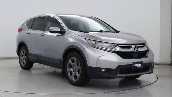 HONDA CR-V 2017 2HKRW2H87HH654438 image