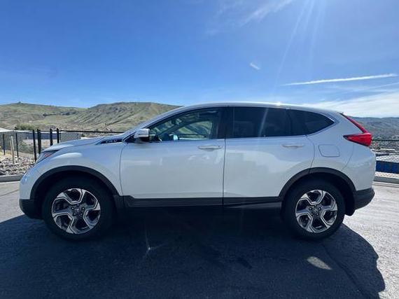 HONDA CR-V 2017 2HKRW2H86HH611340 image