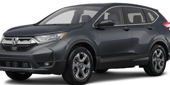 HONDA CR-V 2017 5J6RW2H80HL040255 image
