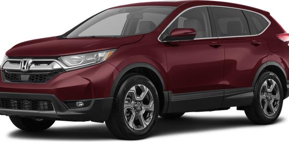 HONDA CR-V 2017 7FARW1H54HE041972 image