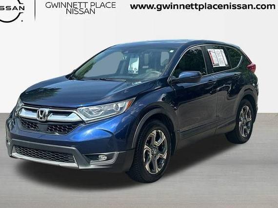 HONDA CR-V 2017 2HKRW1H58HH511983 image