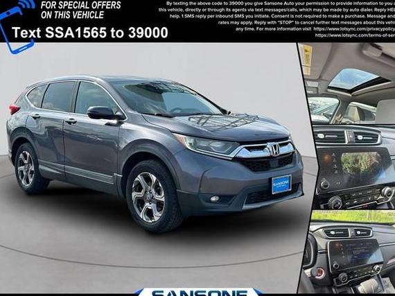 HONDA CR-V 2017 2HKRW2H55HH601565 image
