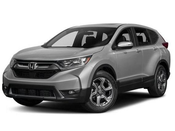 HONDA CR-V 2017 7FARW1H56HE040130 image