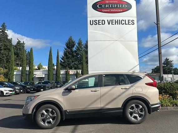 HONDA CR-V 2017 5J6RW2H86HL018566 image