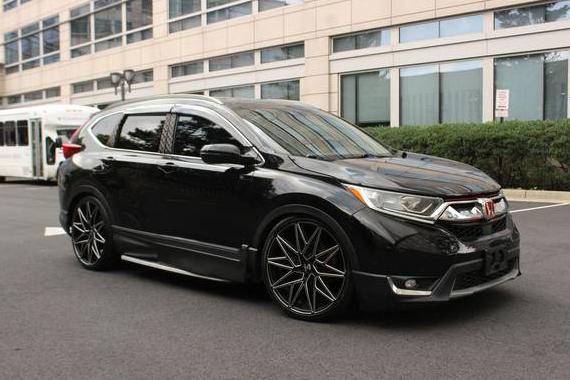 HONDA CR-V 2017 5J6RW2H57HL028500 image