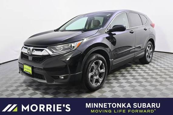 HONDA CR-V 2017 5J6RW2H88HL024420 image