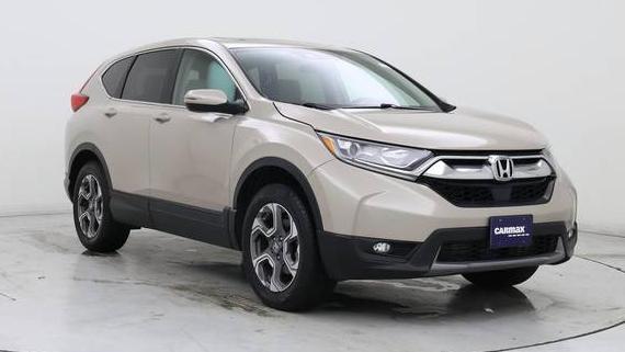 HONDA CR-V 2017 5J6RW2H57HL040811 image