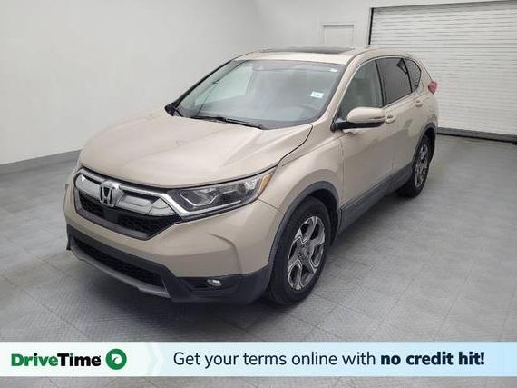 HONDA CR-V 2017 5J6RW1H86HL017007 image
