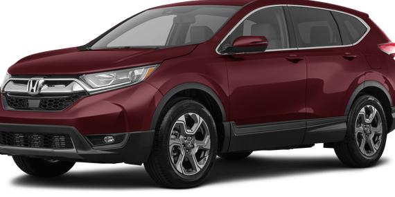 HONDA CR-V 2017 5J6RW2H52HL052784 image