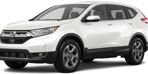HONDA CR-V 2017 5J6RW2H54HL077377 image