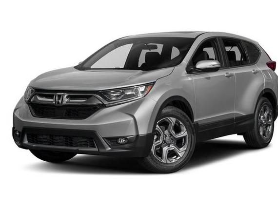 HONDA CR-V 2017 5J6RW1H52HL010285 image