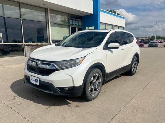 HONDA CR-V 2017 5J6RW2H58HL059626 image