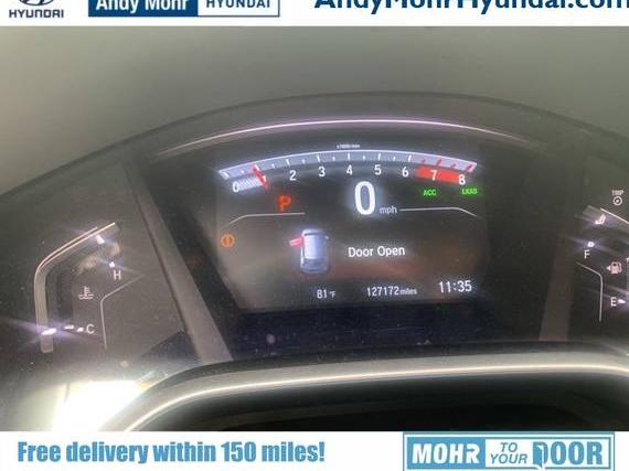 HONDA CR-V 2017 2HKRW2H58HH620966 image