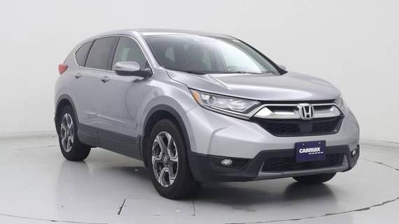 HONDA CR-V 2017 7FARW1H58HE024303 image