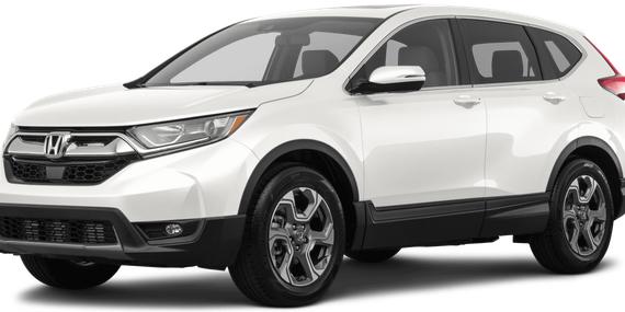 HONDA CR-V 2017 5J6RW2H50HL016673 image