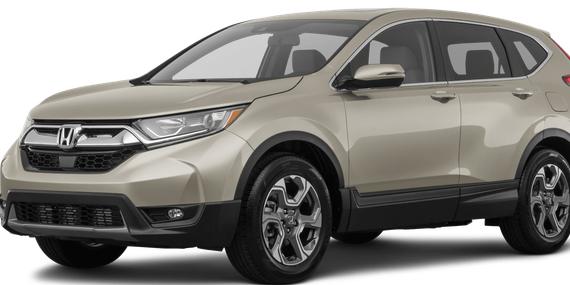 HONDA CR-V 2017 5J6RW2H57HL040680 image