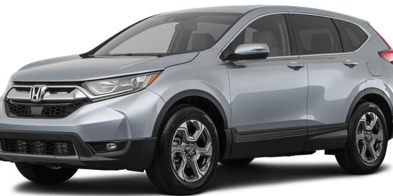 HONDA CR-V 2017 7FARW1H83HE013171 image