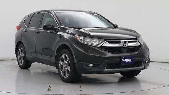 HONDA CR-V 2017 5J6RW1H59HL010509 image