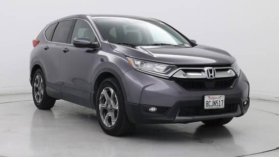 HONDA CR-V 2017 7FARW1H50HE036302 image