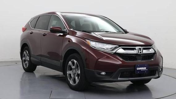 HONDA CR-V 2017 2HKRW2H58HH677295 image