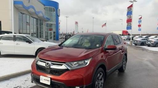 HONDA CR-V 2017 5J6RW2H82HL048809 image