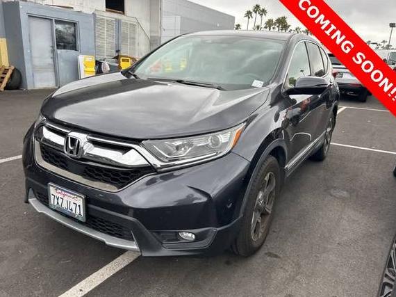 HONDA CR-V 2017 2HKRW1H55HH511004 image