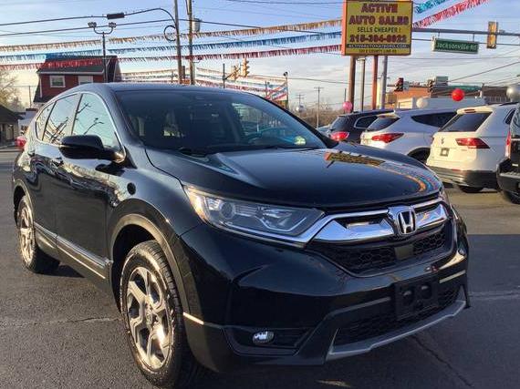 HONDA CR-V 2017 2HKRW2H52HH662579 image