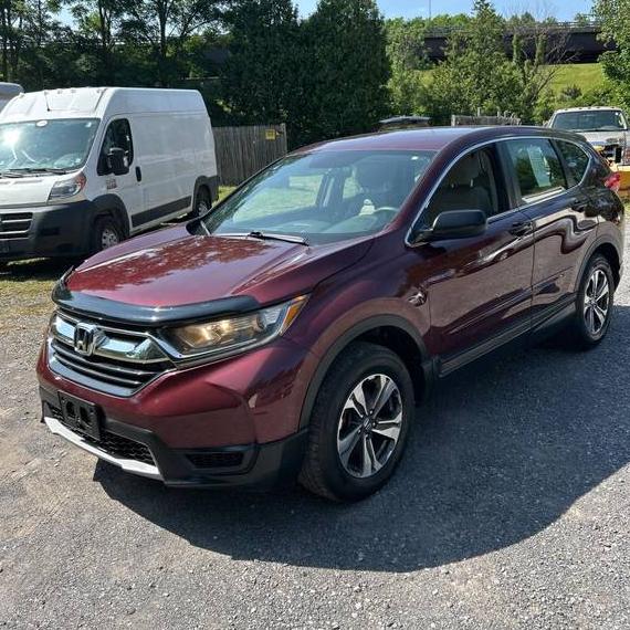 HONDA CR-V 2017 5J6RW6H32HL003249 image