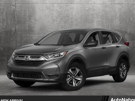 HONDA CR-V 2017 2HKRW6H39HH204625 image