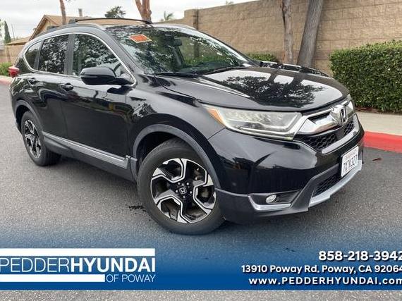 HONDA CR-V 2017 2HKRW1H9XHH506545 image